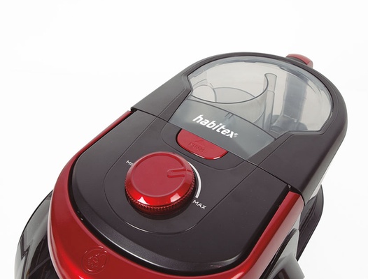 Aspirador sin Bolsa HG92618C Habitex